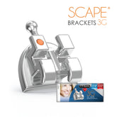 Set Brackets Scape 3G MBT Stylus