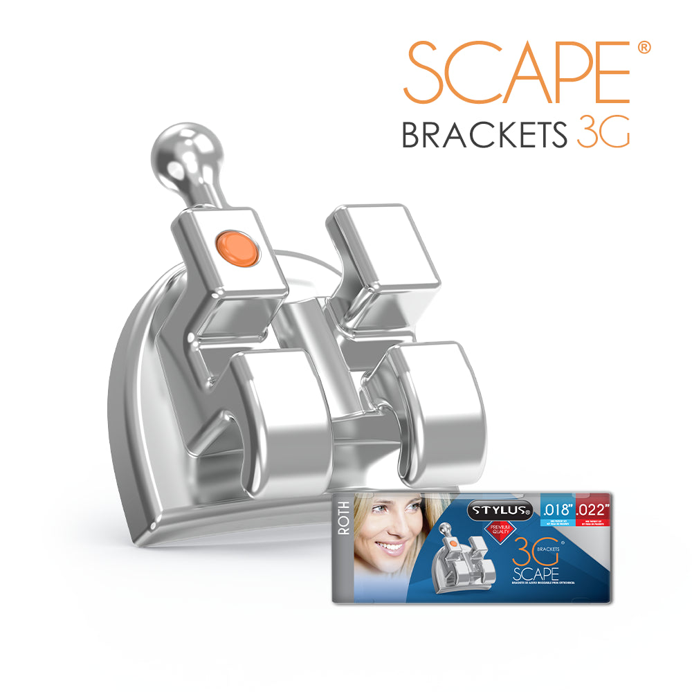 Set Brackets Scape 3G Roth Stylus