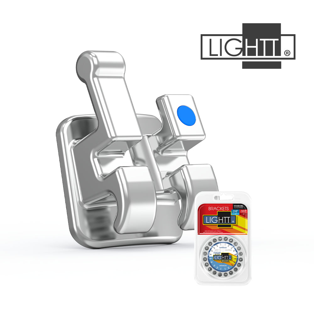Set de Brackets Lightt® Standard