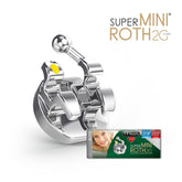 Set de Brackets Roth Super Mini 2G Stylus