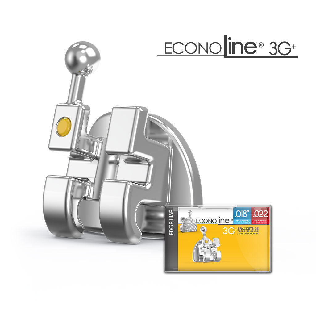 Brackets Econoline® Edgewise 3G
