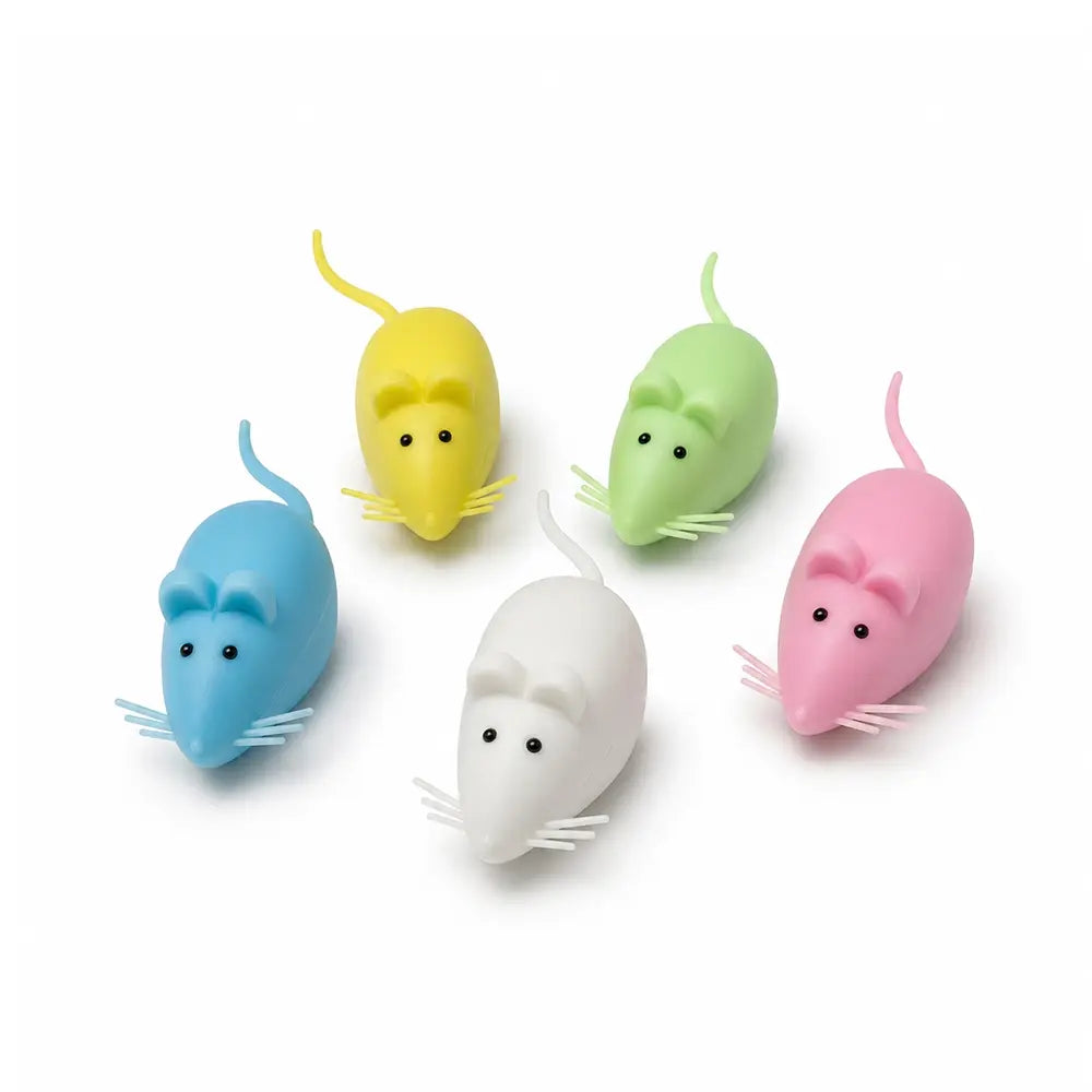 BOLSA RATONES 100 PZAS