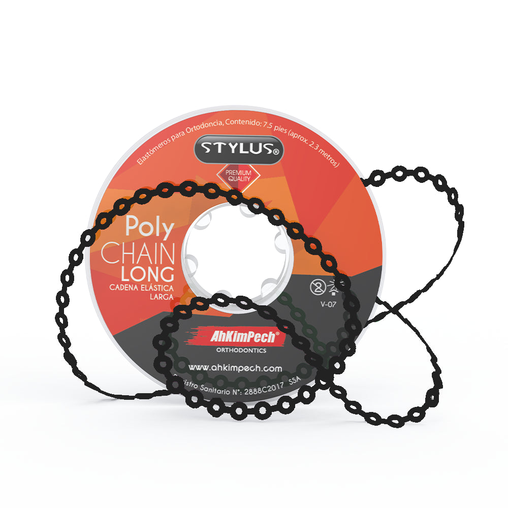 Cadena Elástica Poly-Chain Long Stylus
