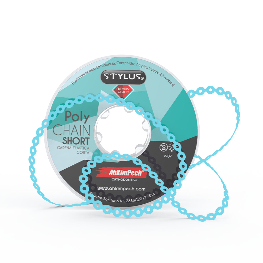 Cadena Elástica Poly-Chain Short Stylus