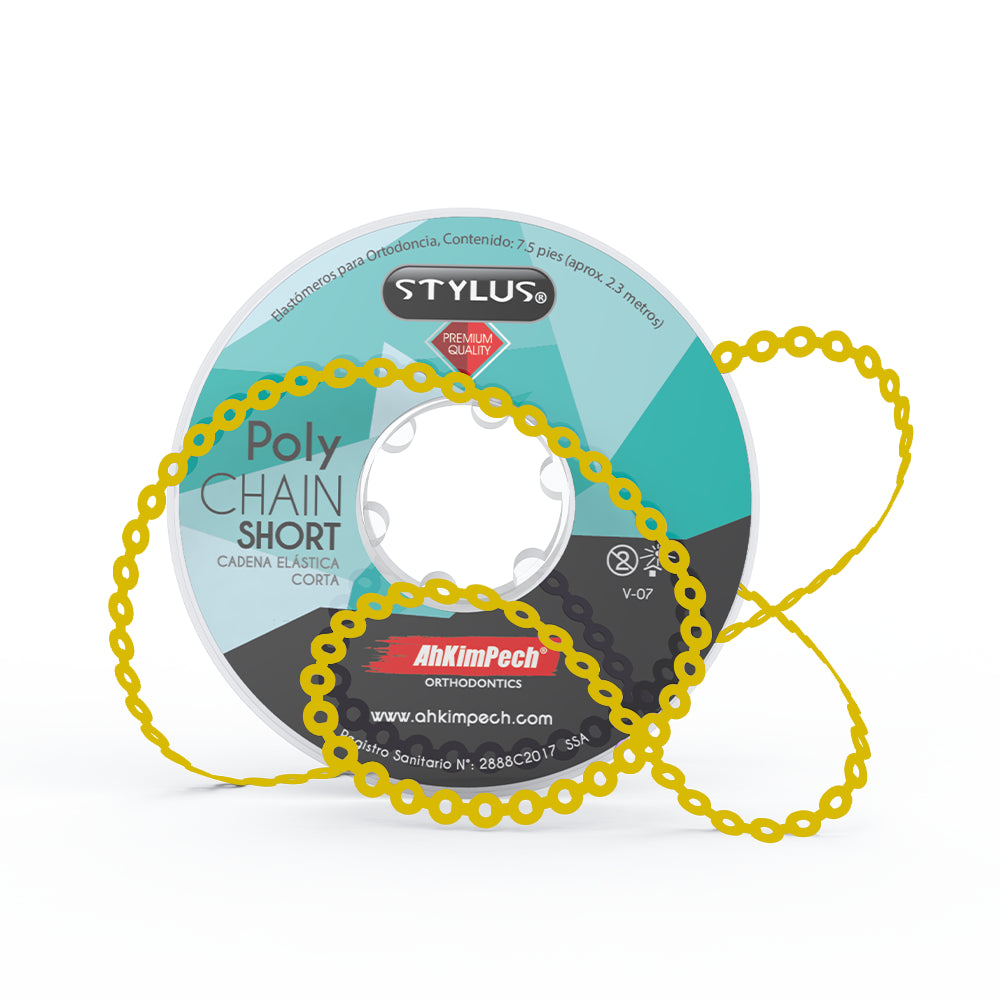 Cadena Elástica Poly-Chain Short Stylus