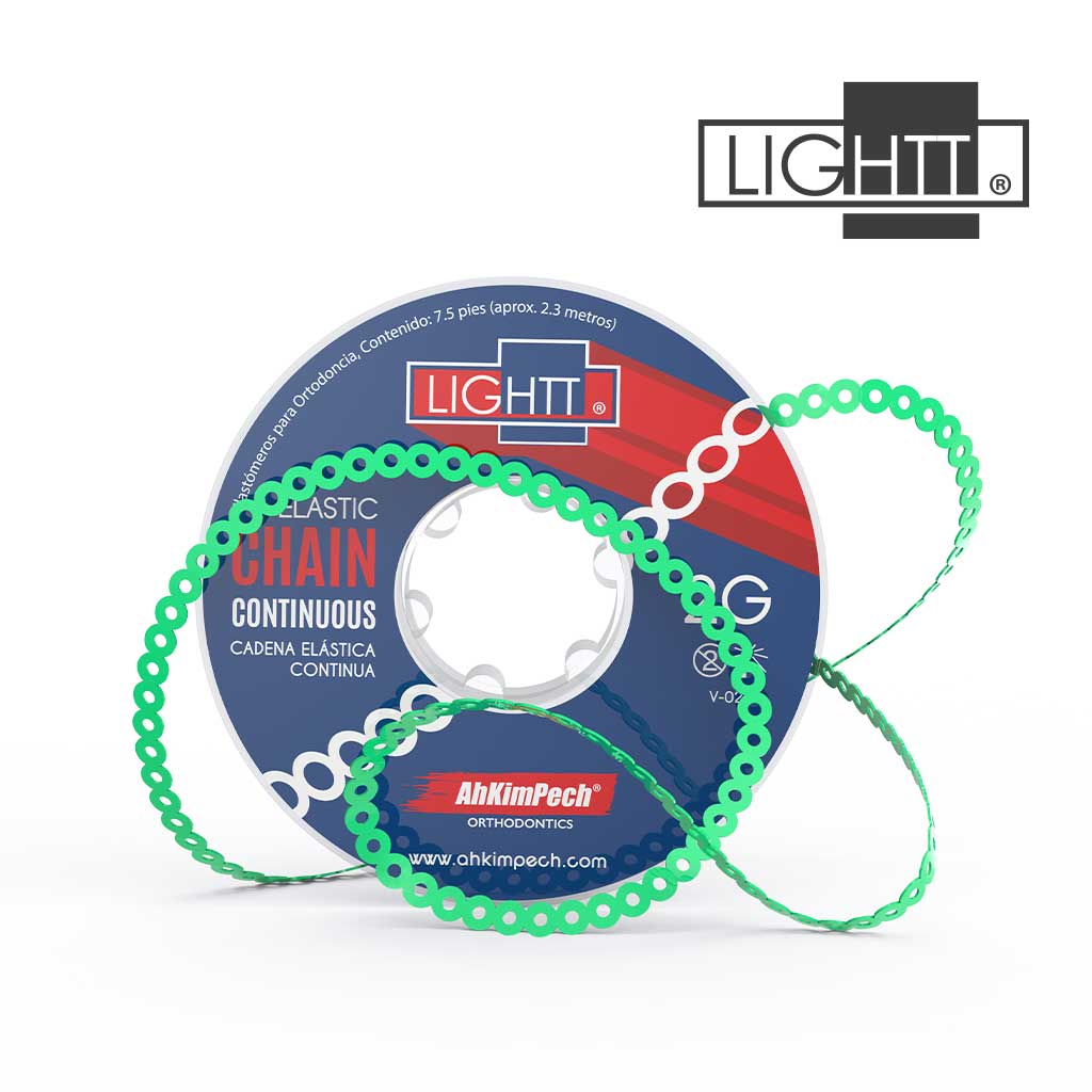 Cadena Elástica Continuous Lightt