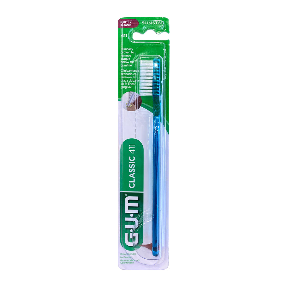 CEPILLO DENTAL CLASSIC SUAVE (411)