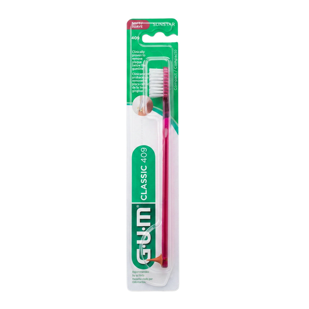 CEPILLO DENTAL CLASSIC COMPACTO (4091)