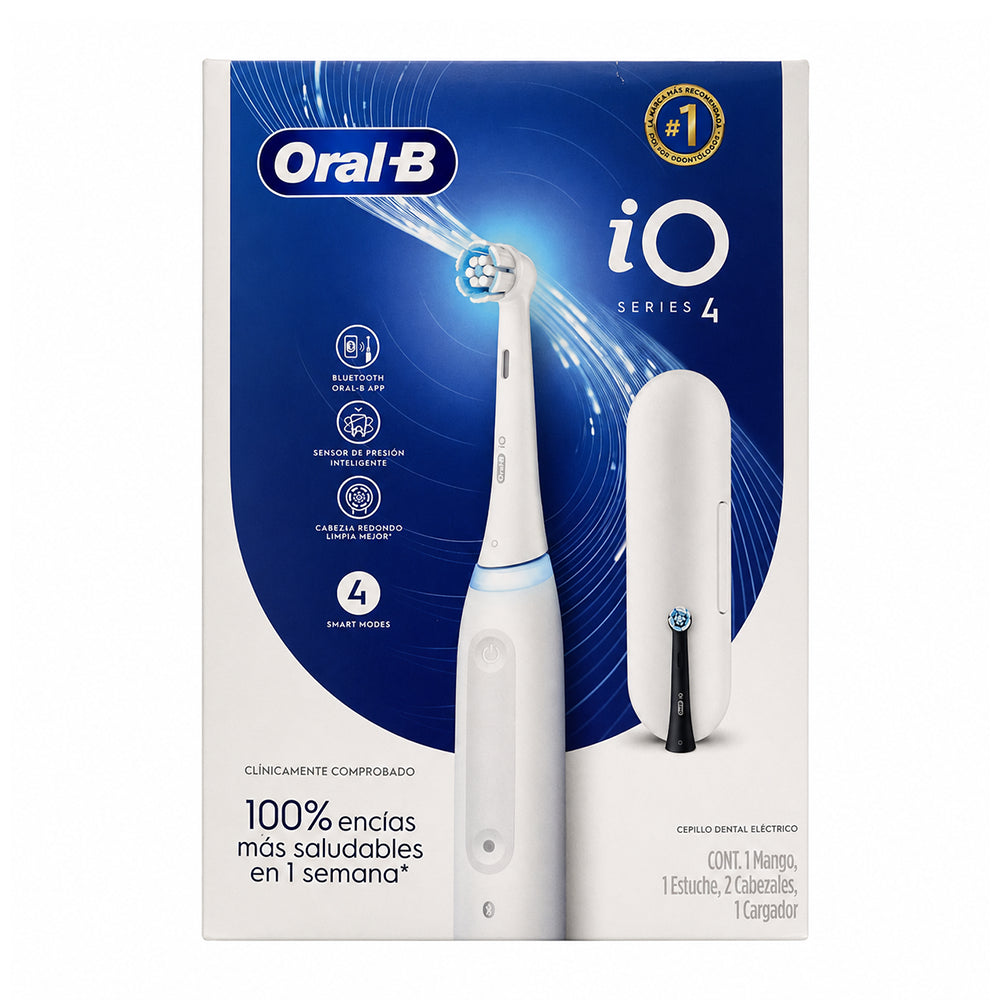 Oral-B Cepillo Eléctrico iO4