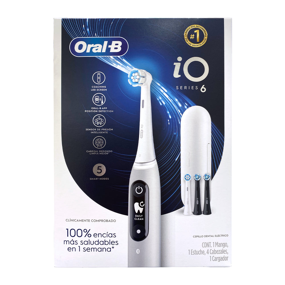Oral-B Cepillo Eléctrico iO6