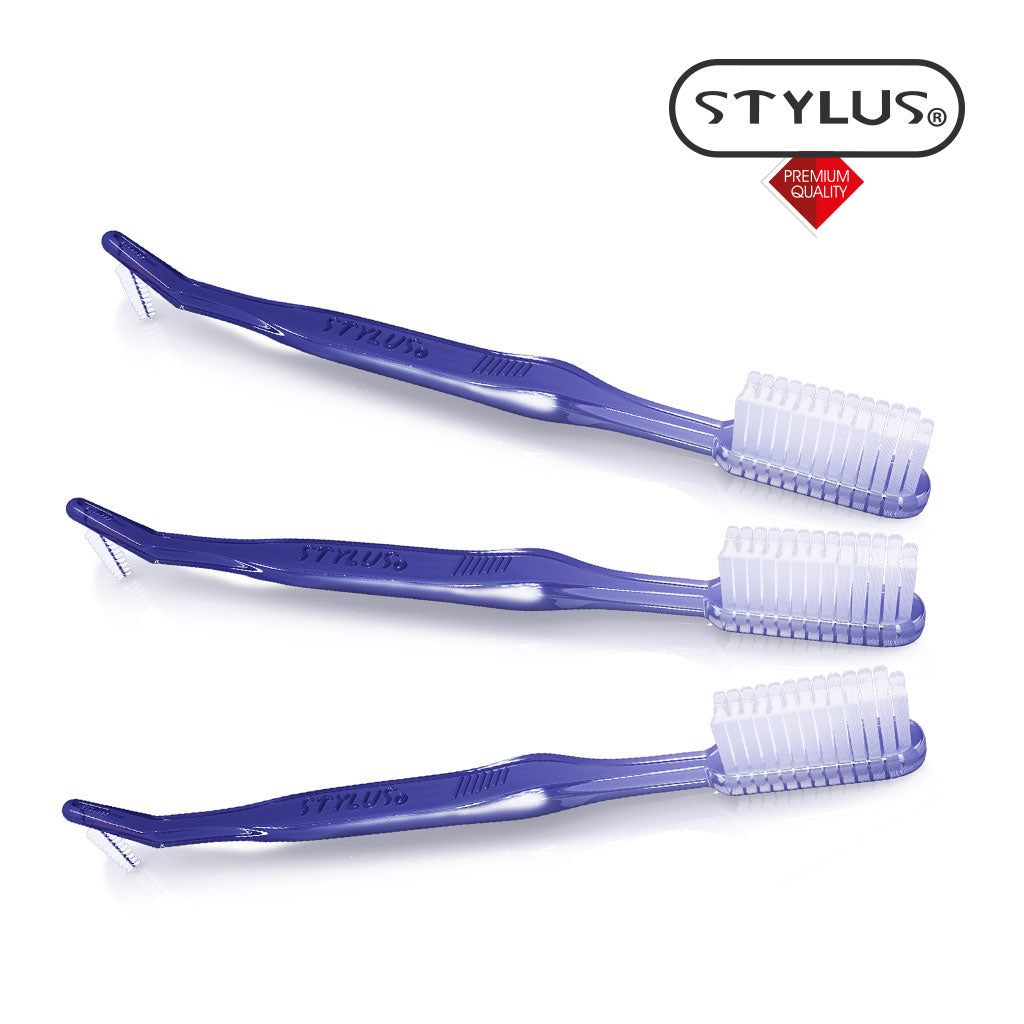 CEPILLO CELLO ORTHODONCIA REGULAR STYLUS