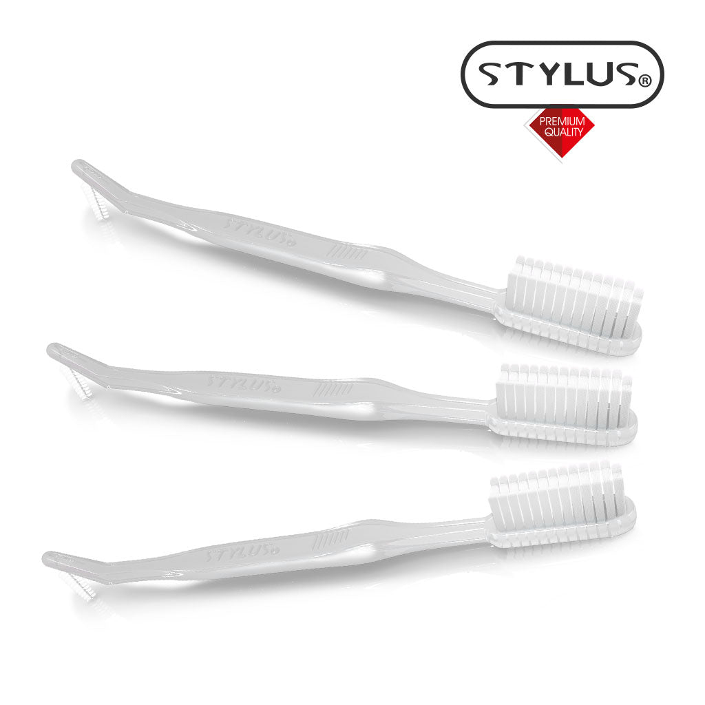 CEPILLO CELLO ORTHODONCIA REGULAR STYLUS