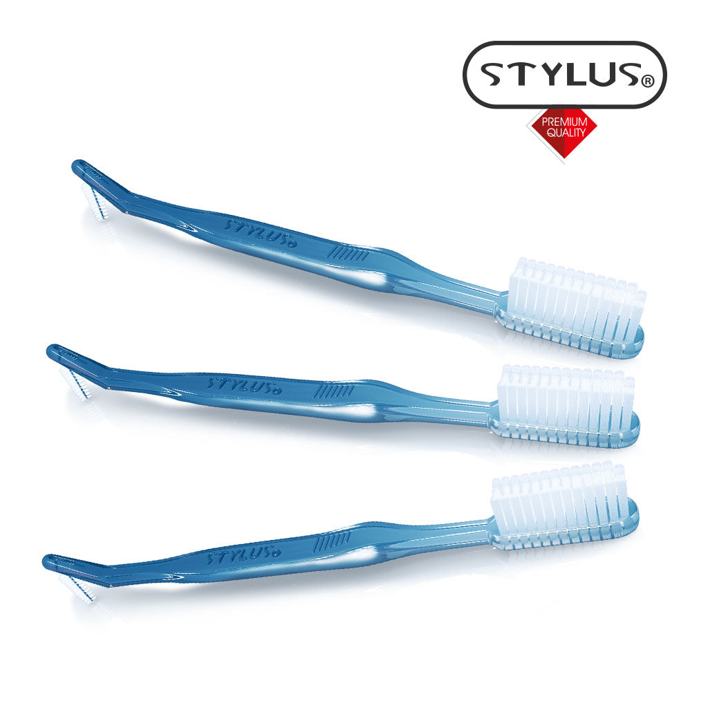 CEPILLO CELLO ORTHODONCIA REGULAR STYLUS