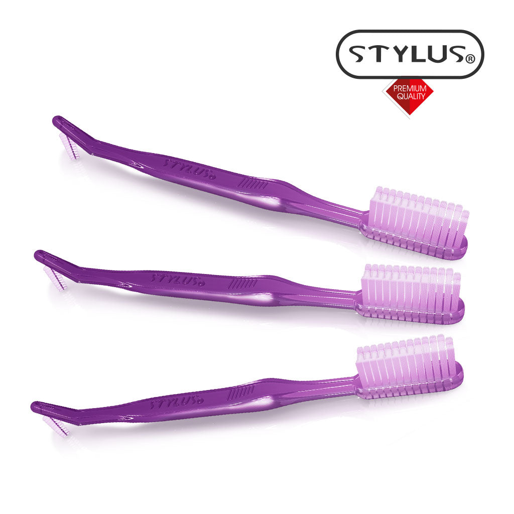 CEPILLO CELLO ORTHODONCIA REGULAR STYLUS