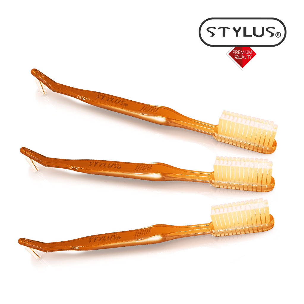 CEPILLO CELLO ORTHODONCIA REGULAR STYLUS