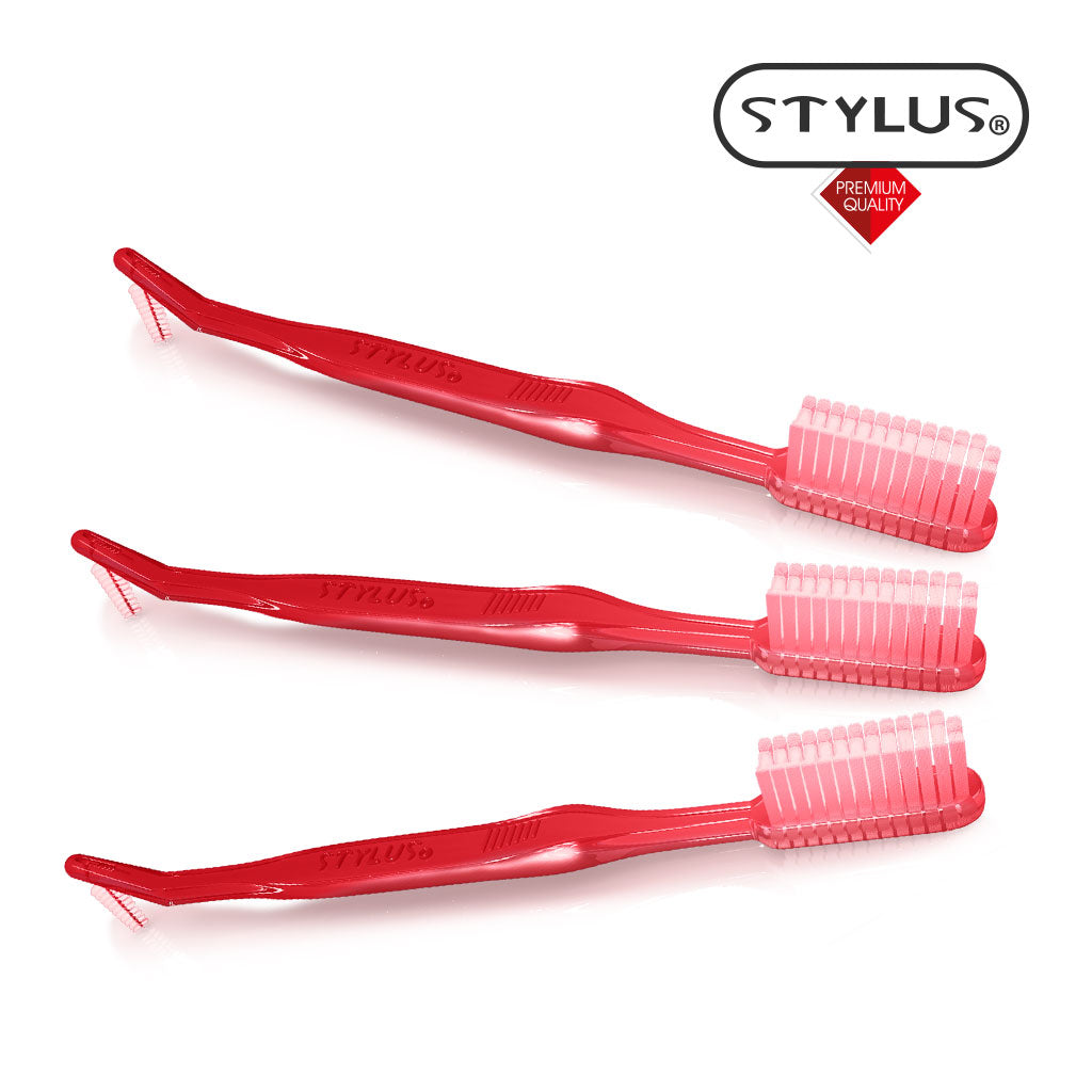 CEPILLO CELLO ORTHODONCIA REGULAR STYLUS
