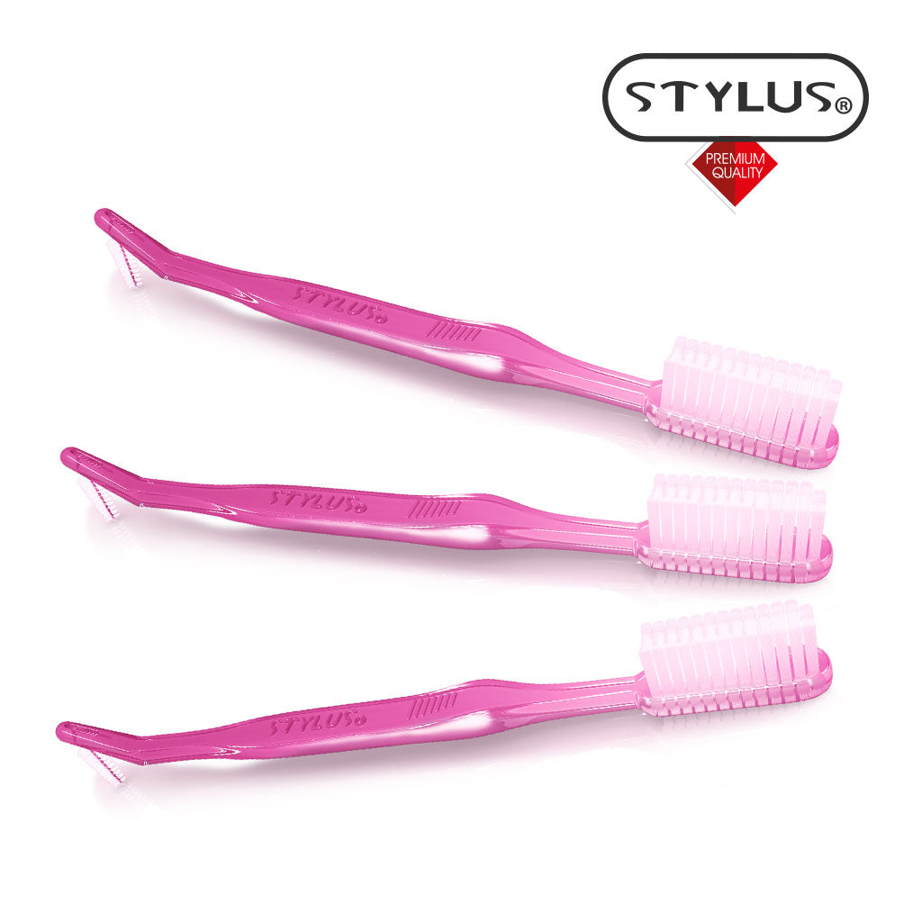 CEPILLO CELLO ORTHODONCIA REGULAR STYLUS