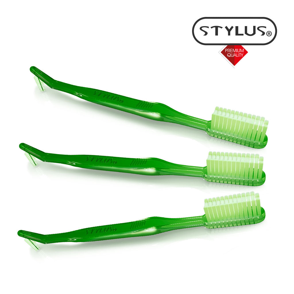 CEPILLO CELLO ORTHODONCIA REGULAR STYLUS