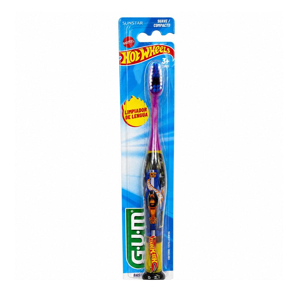 CEPILLO HOT WHEELS INDIVIDUAL (7740)