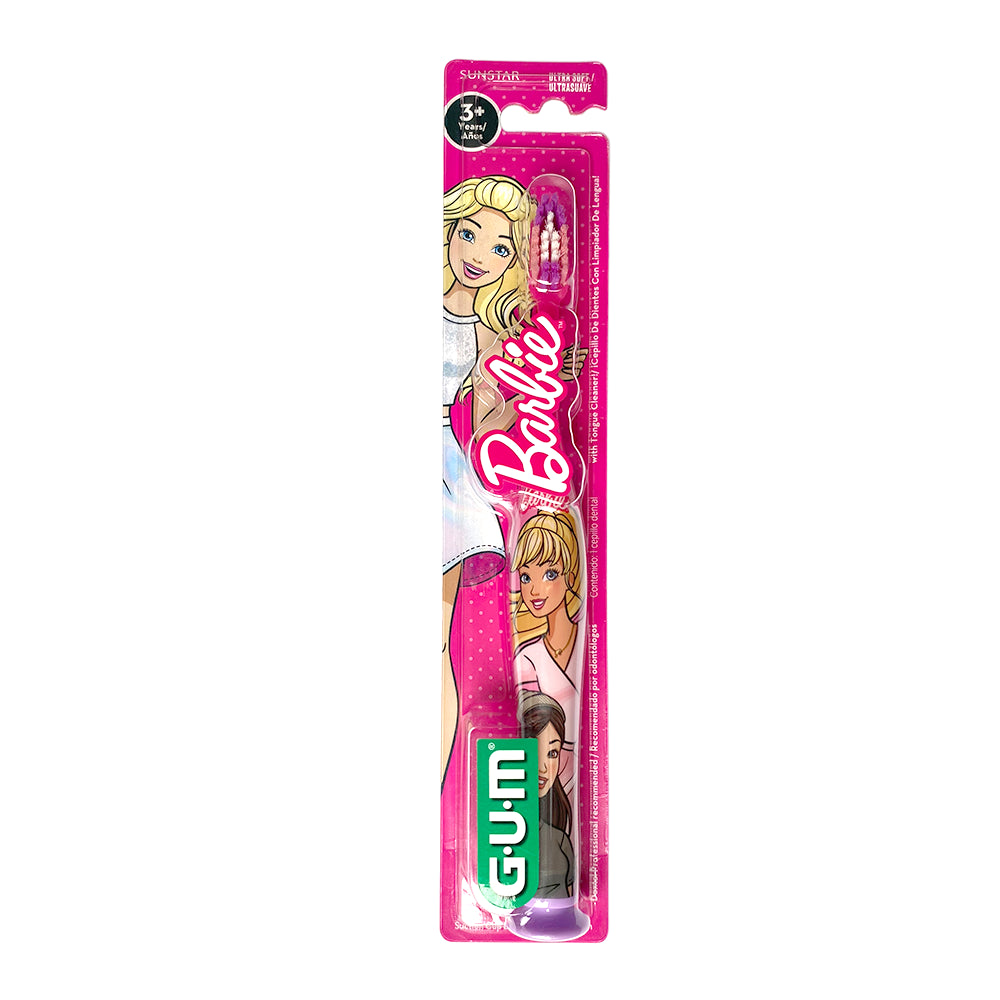 CEPILLO MANUAL BARBIE INDIVIDUAL
