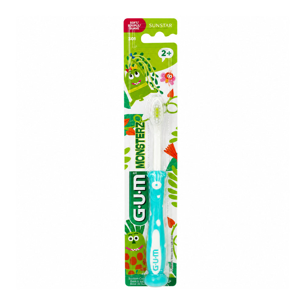 CEPILLO MANUAL MONSTERZ INFANTIL (1625)