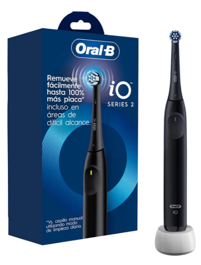 ORAL-B SERIES IO2 CEPILLO DE DIENTES ELÉCTRICO (9805)