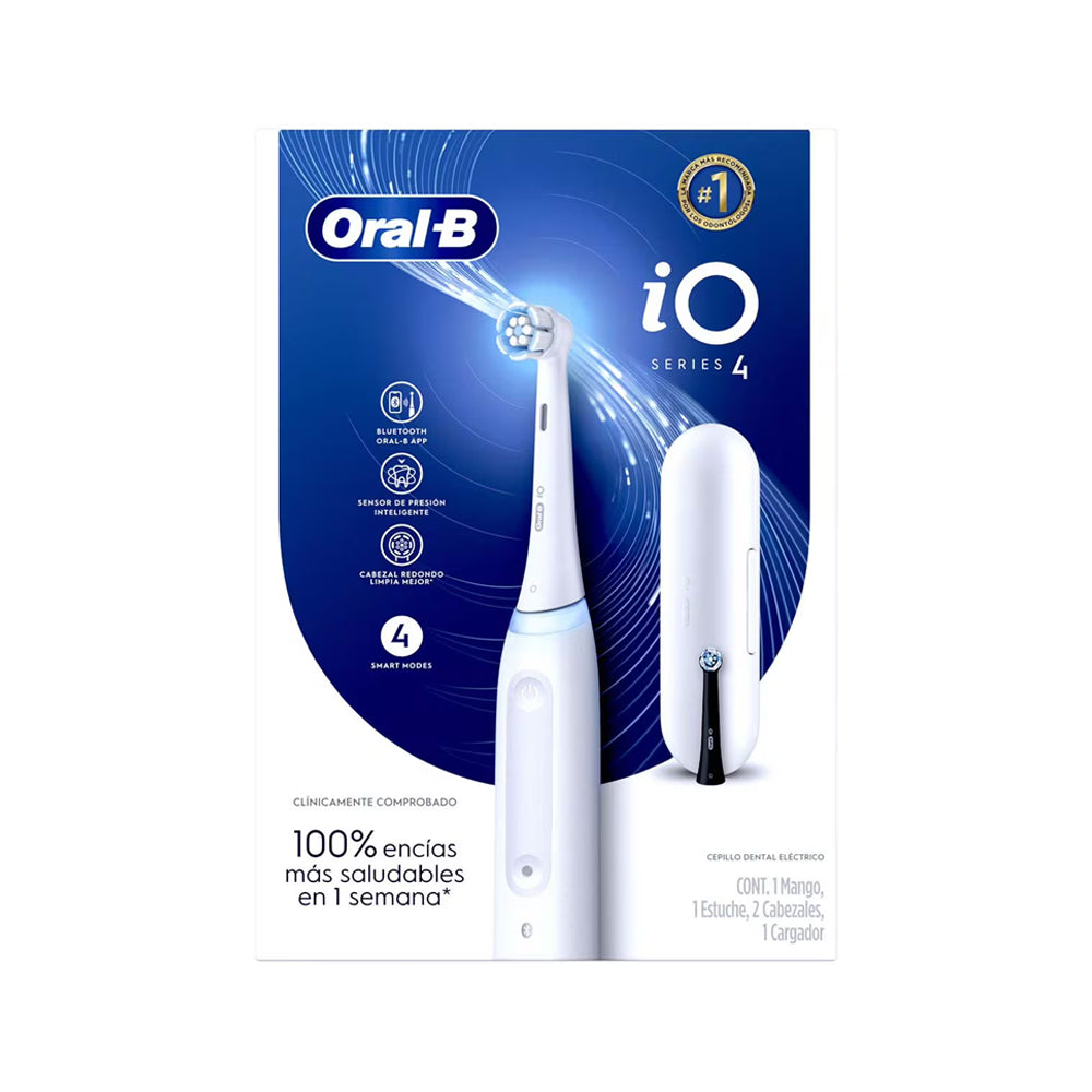 Cepillo Eléctrico Oral-B iO4