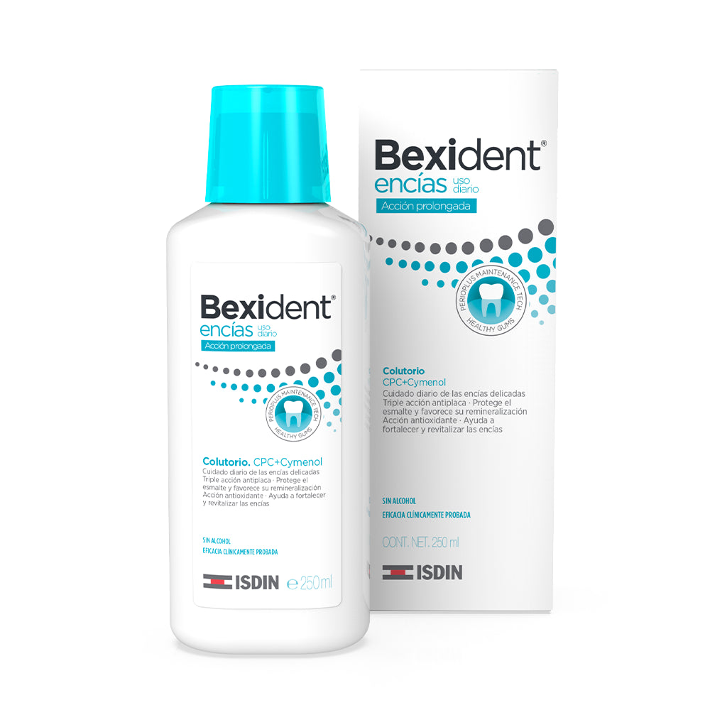 Colutorio Bexident Uso Diario 250ml - Cuidado Diario