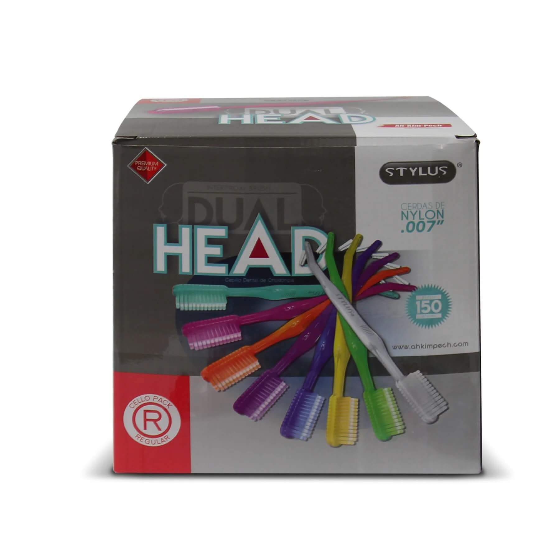 Cepillo Dual Head Cello Stylus