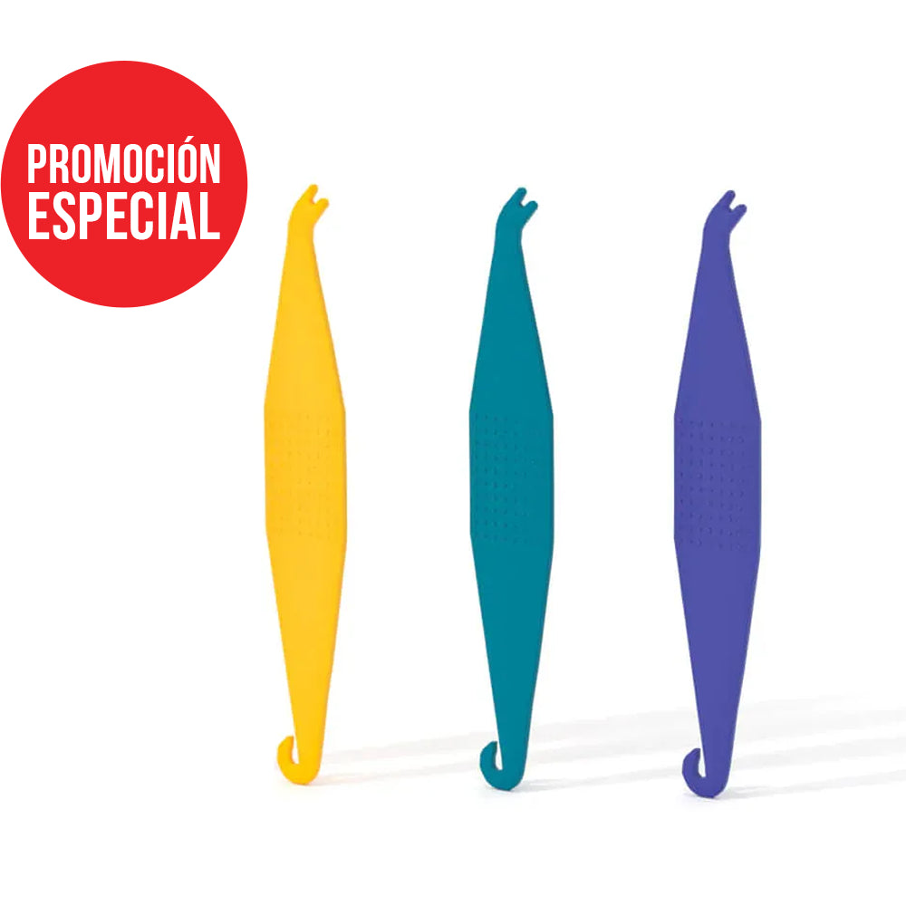 PROMO 2x1 GANCHO PARA COLOCAR LIGAS