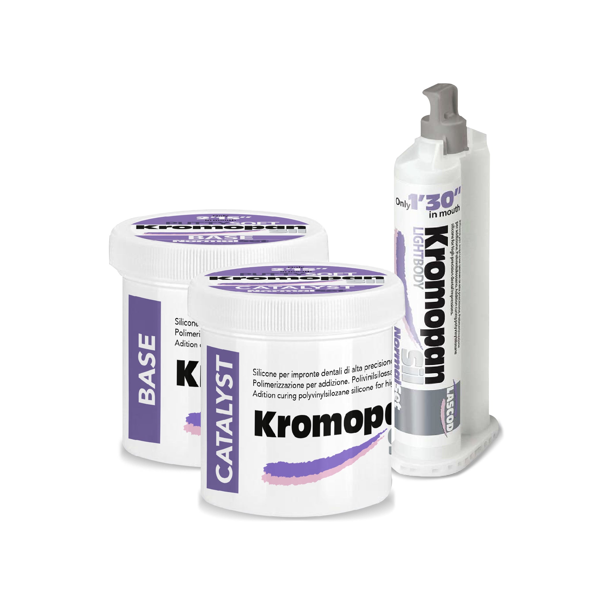 KROMOPAN SIL KIT