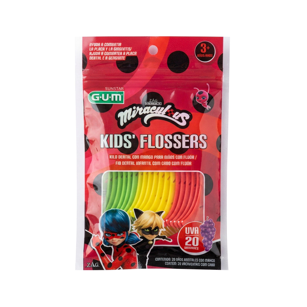 FLOSSERS LADYBUG 20s