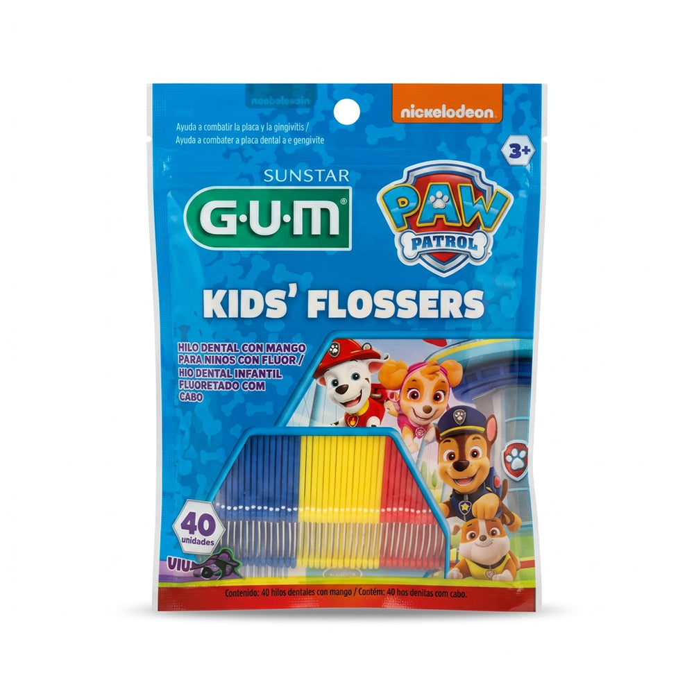 FLOSSER PAW PATROL