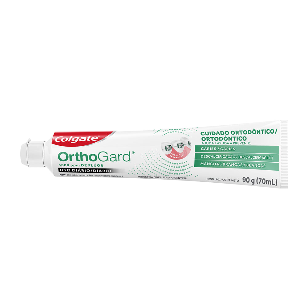 GEL DENTAL COLGATE ORTHOGARD 90 ML