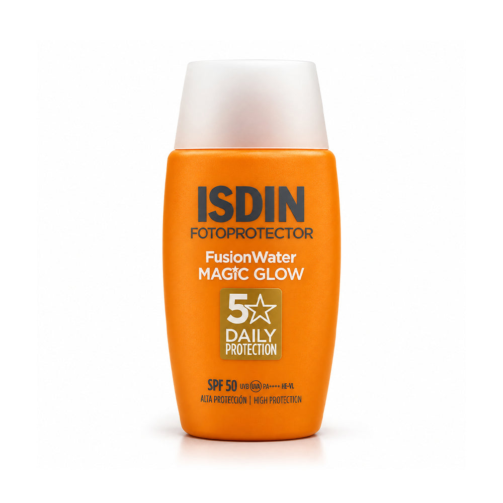 FOTOPROTECTOR FUSION WATER MAGIC GLOW 50 ML
