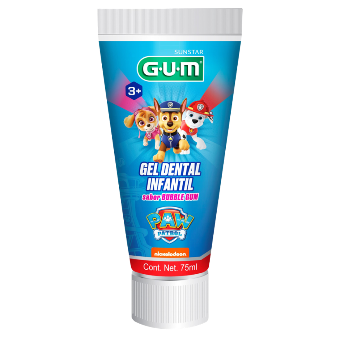GEL DENTAL INFANTIL PAW PATROL 50G.  (3469)