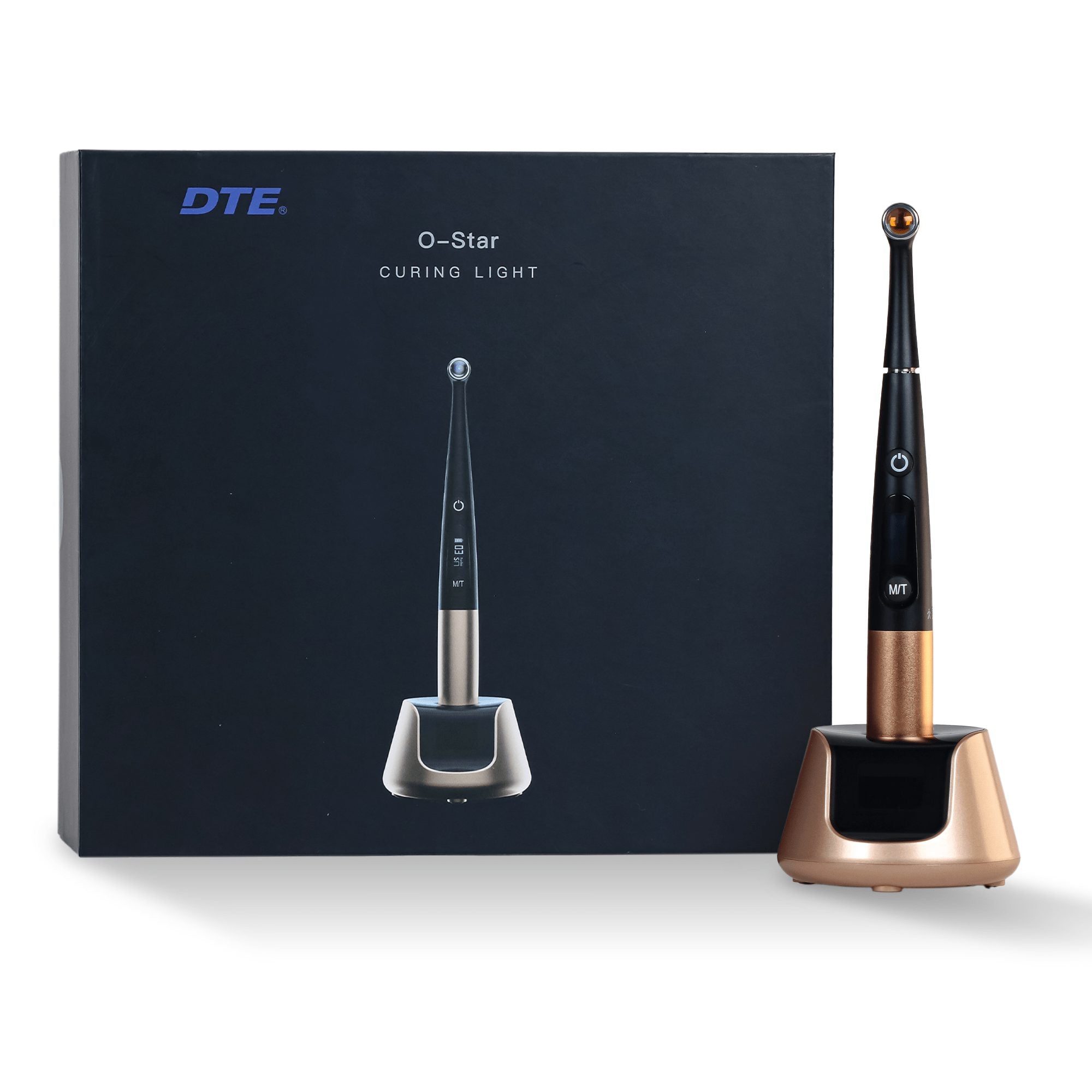 O-STAR / LAMPARA DE FOTOCURADO DTE INALAMBRICA.