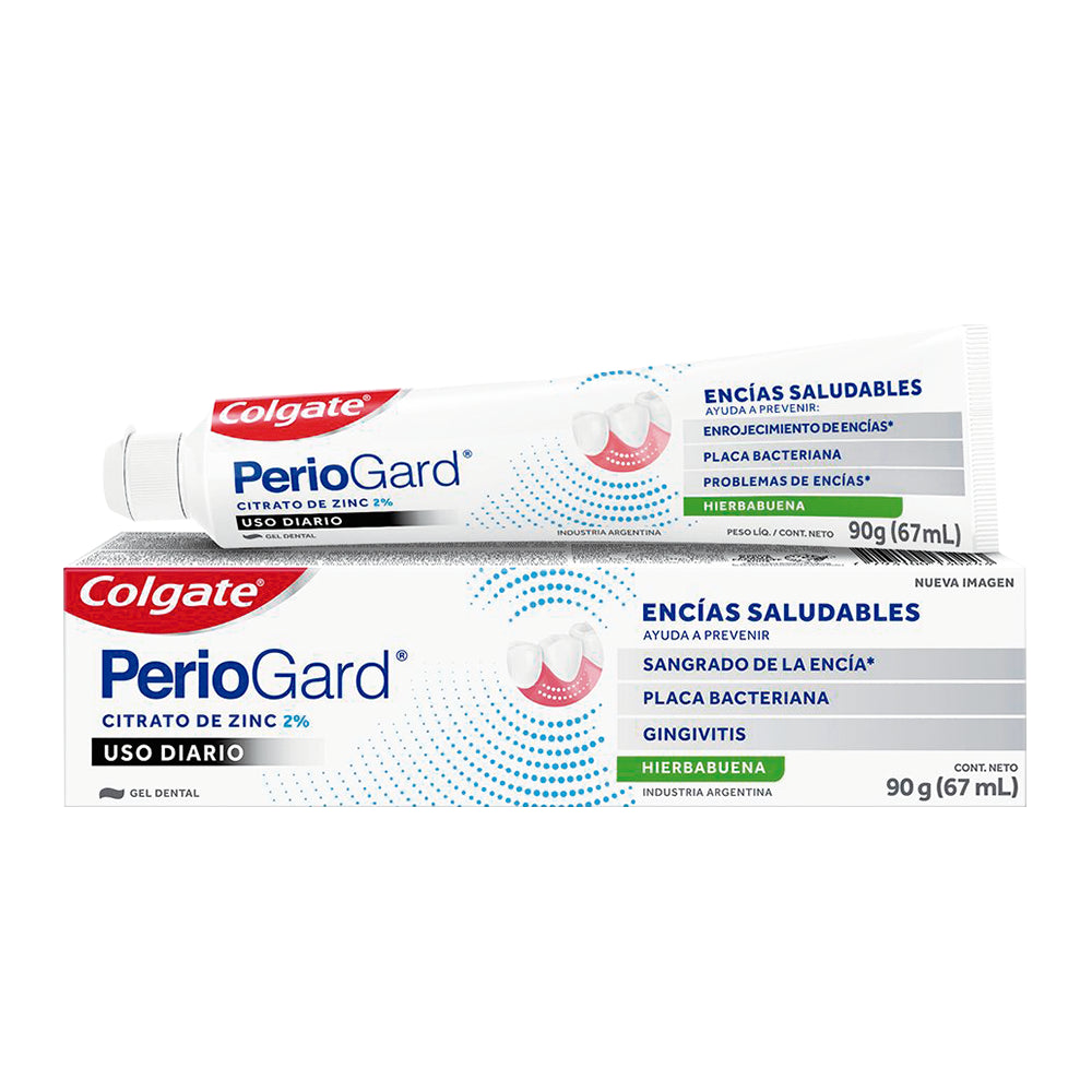 GEL DENTAL COLGATE PERIOGARD 90GR