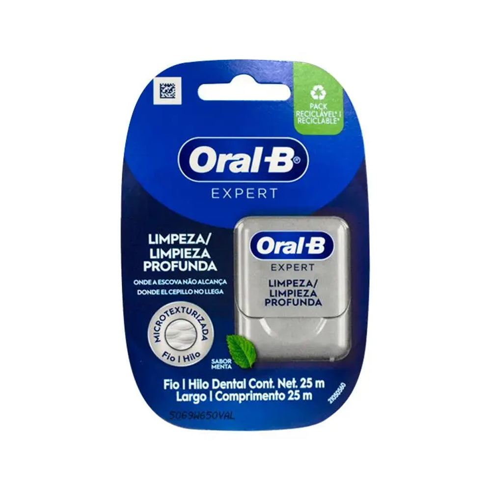 Oral-B Expert Hilo Dental 25 m