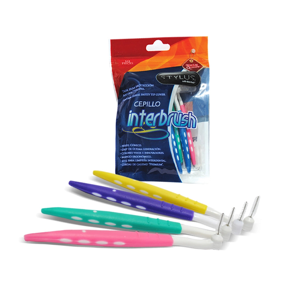 CEPILLO INTERPROXIMAL STYLUS