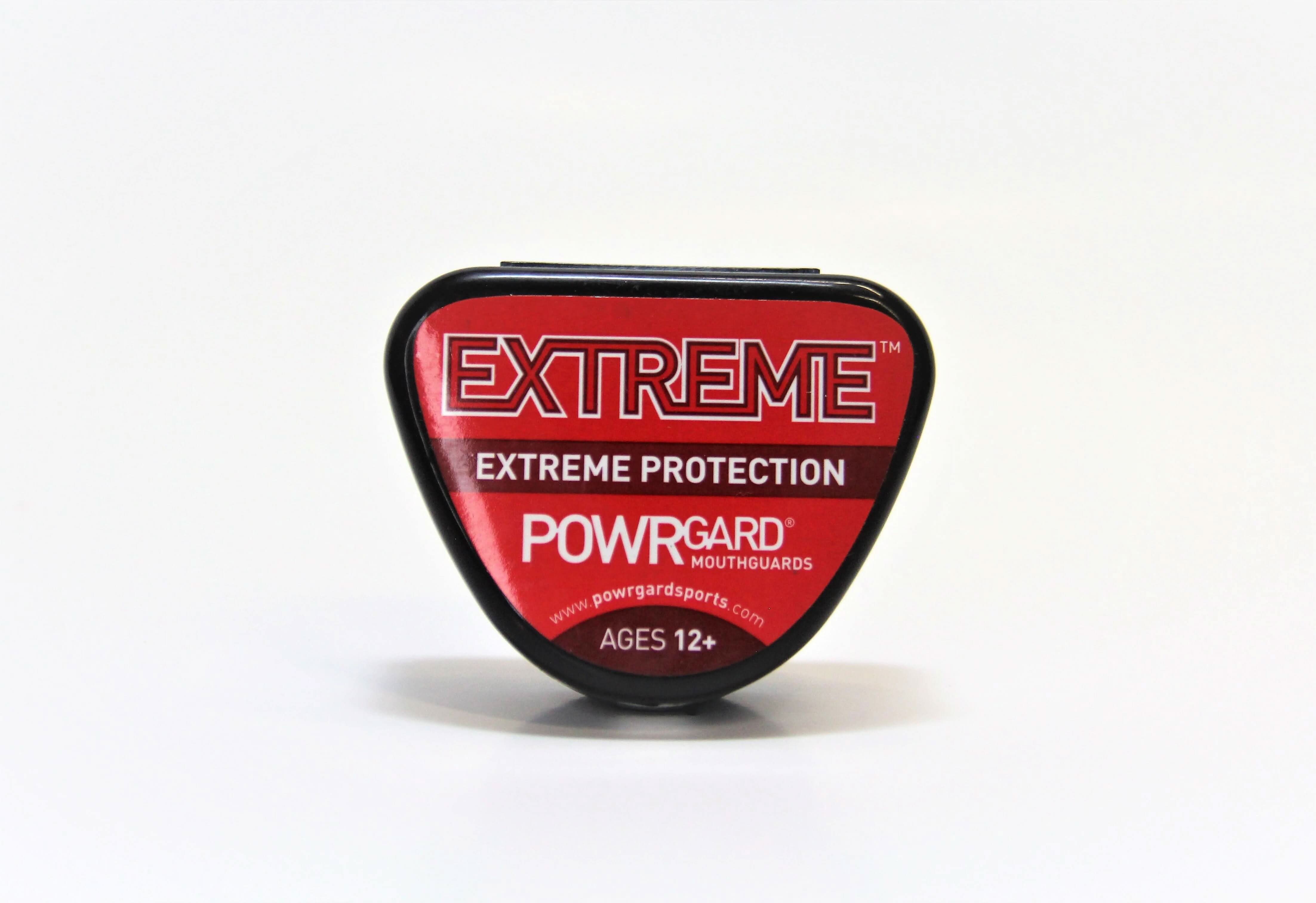 Powrgard Extreme™ 2 (Protector Bucal de Arco Doble)