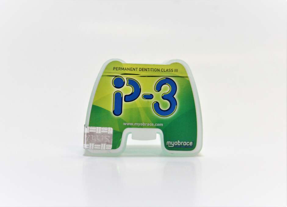 Myobrace®: Solución Interceptiva Clase III (i-3N, i-3, i-3H, i-P3)