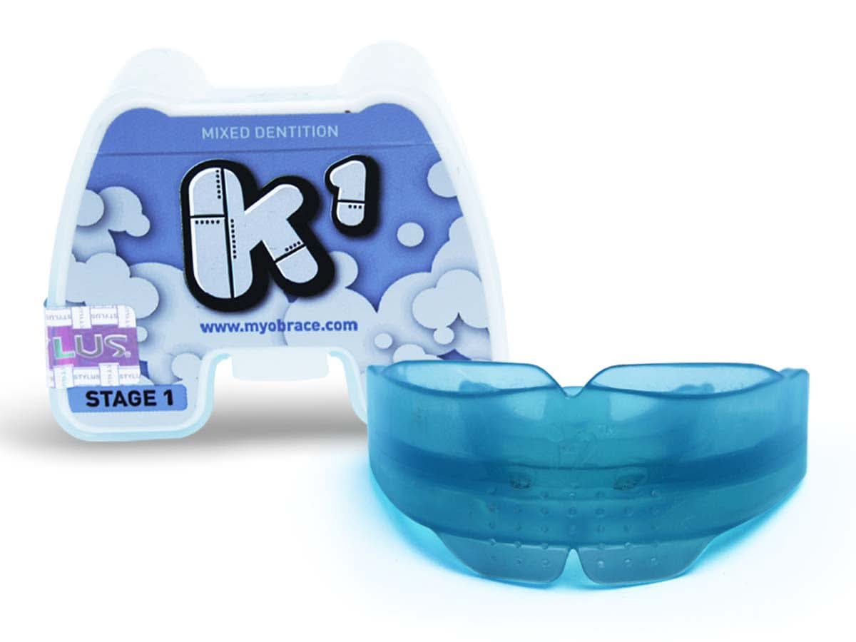 Myobrace® For Kids Fase 1