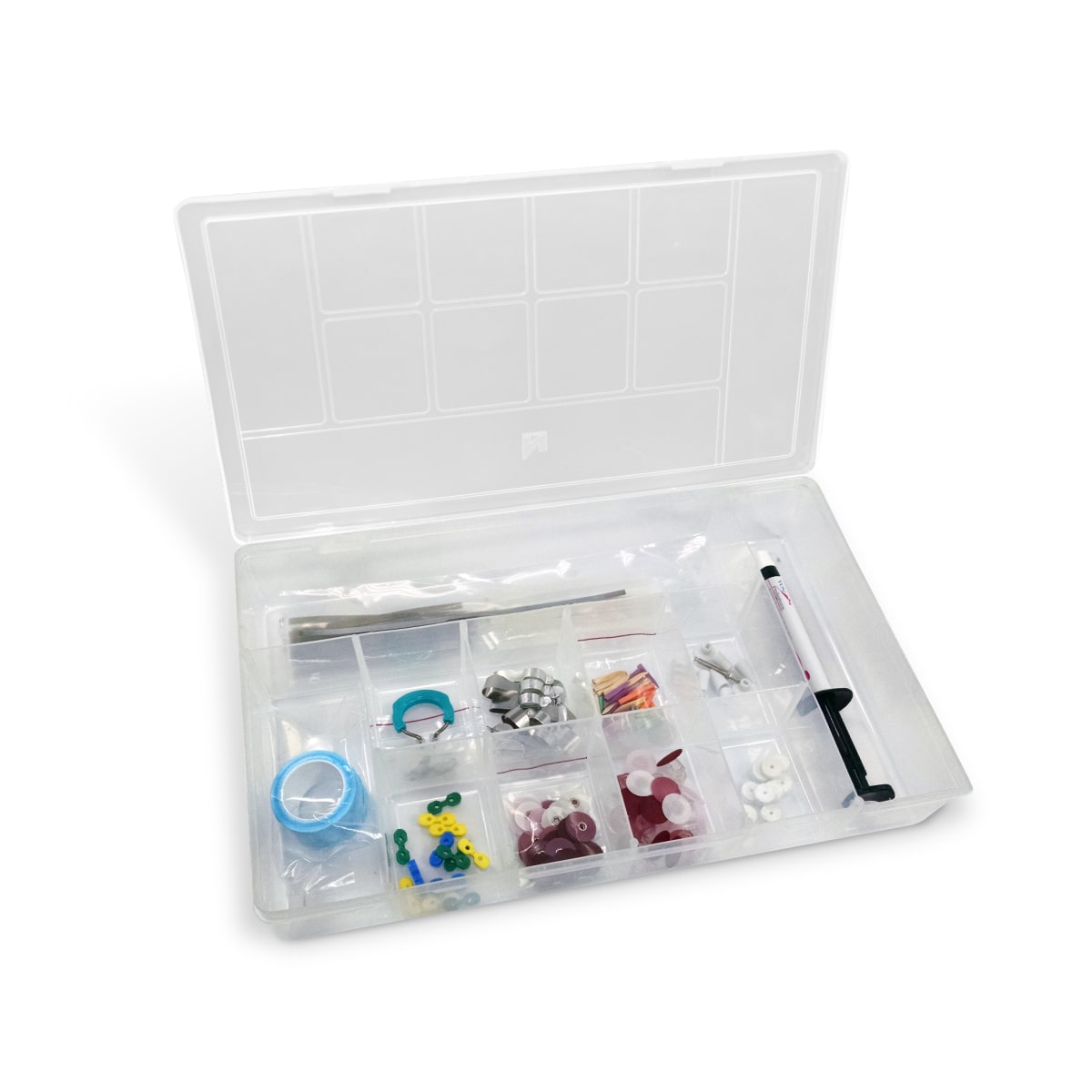 KIT EDUCACION CLINICA TDV