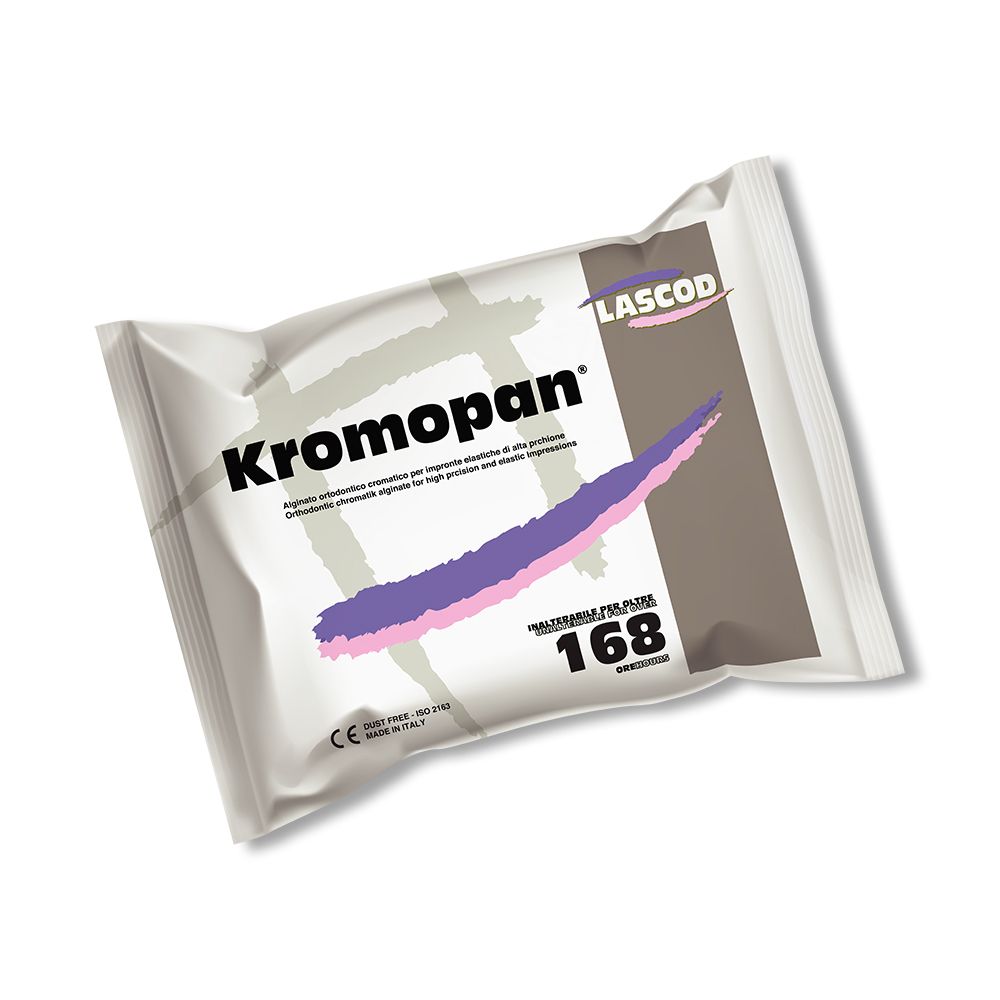 KROMOPAN - ALGINATO CROMATICO 450 GRS