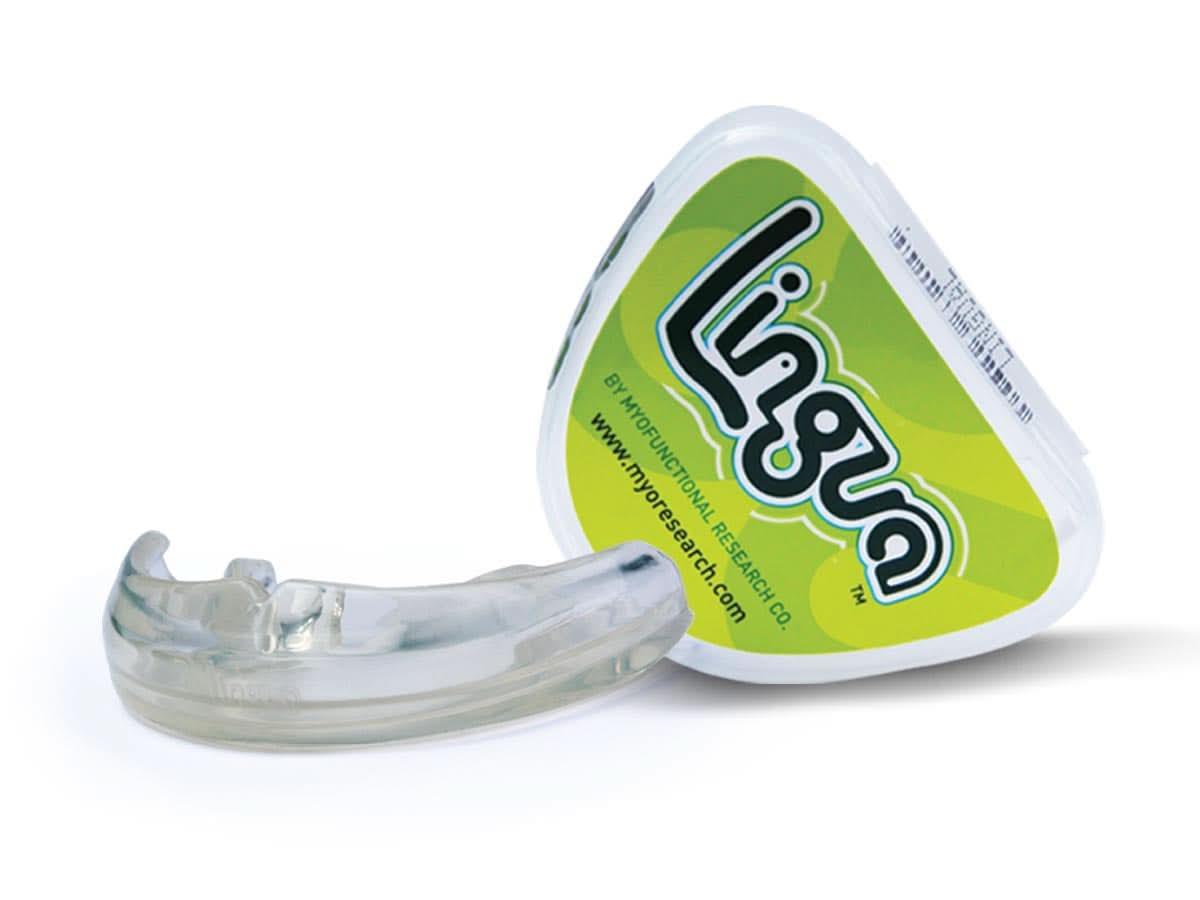 Myobrace Trainer Lingua™