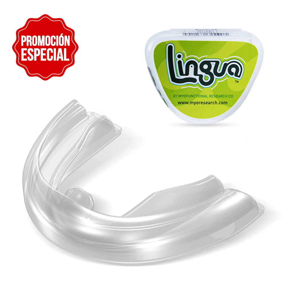 Myobrace Trainer Lingua™