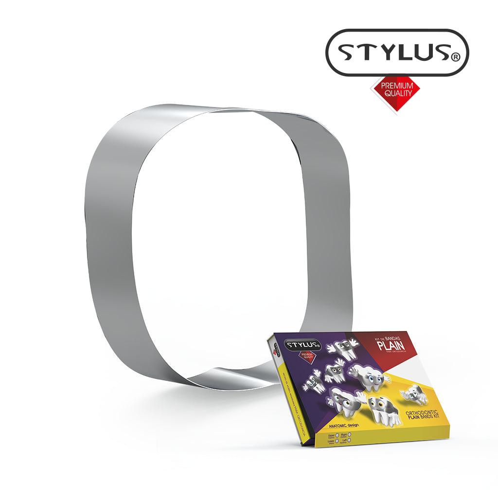 SMART KIT 104 BANDAS PLAIN STYLUS