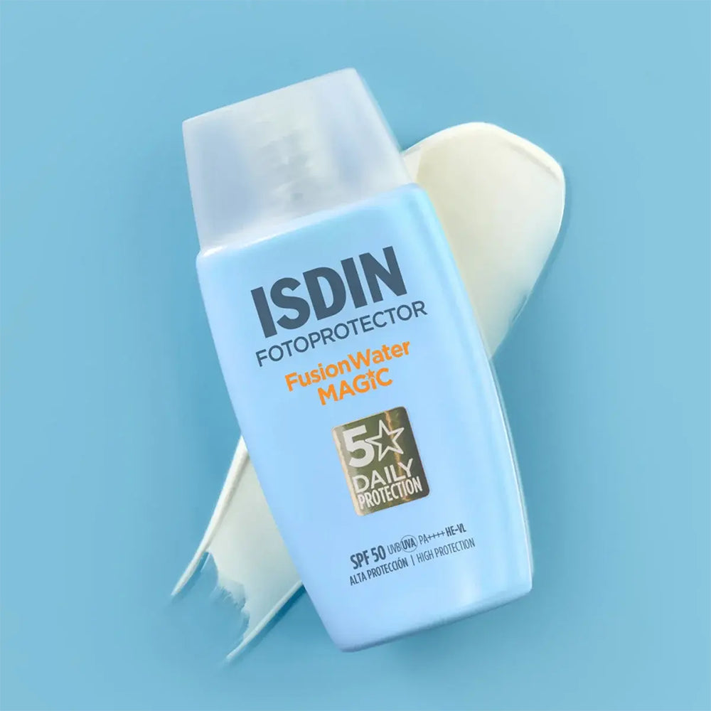 ISDIN FOTOPROTECTOR FUSION WATER MAGIC SPF 50 50ML