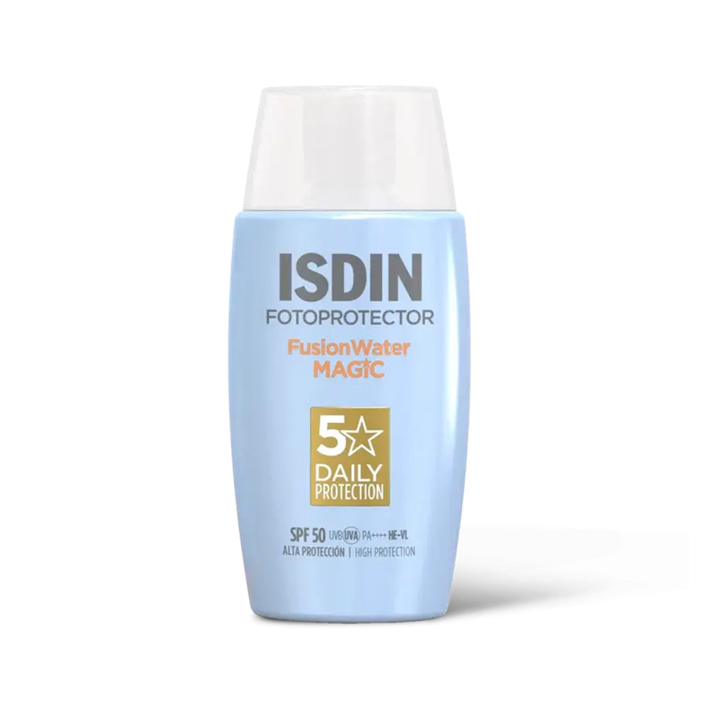 ISDIN FOTOPROTECTOR FUSION WATER MAGIC SPF 50 50ML